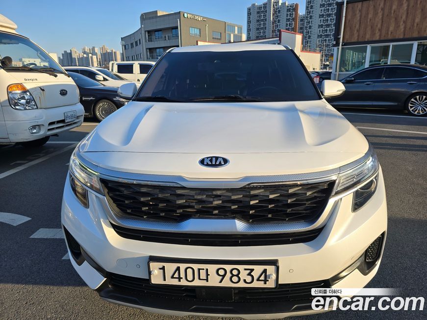 Kia Seltos 2020