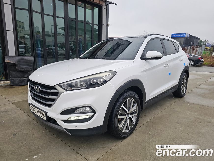 Hyundai Tucson 2016