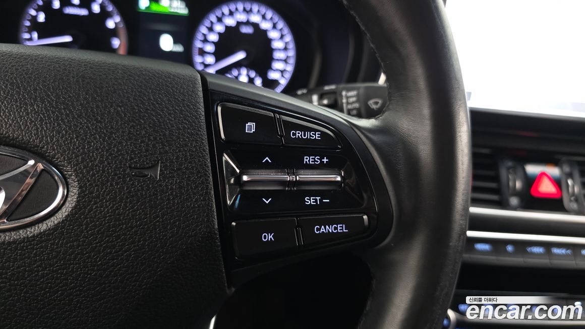 Hyundai Grandeur 2018