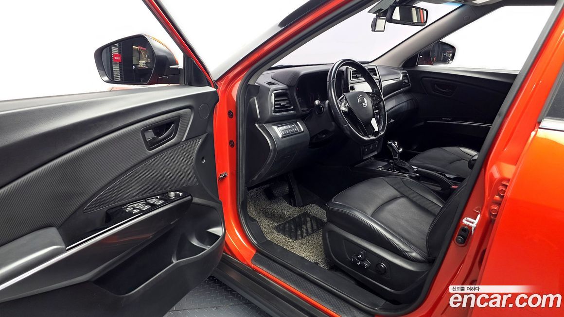 KG_Mobility_Ssangyong TIBOLI 2021