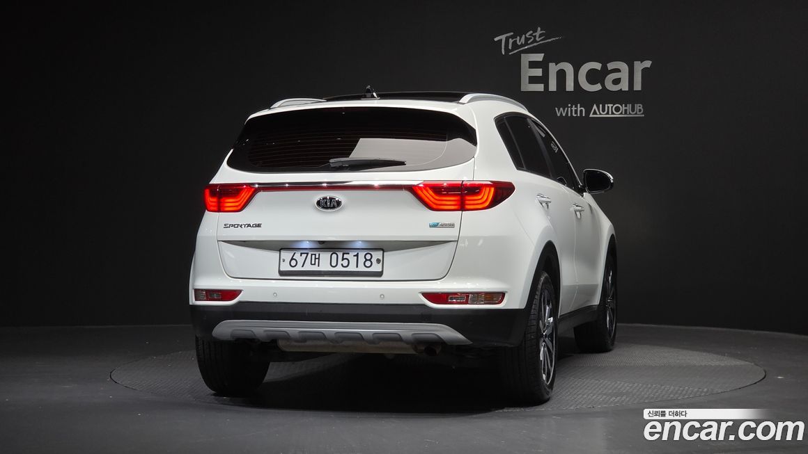Kia Sportage 2016