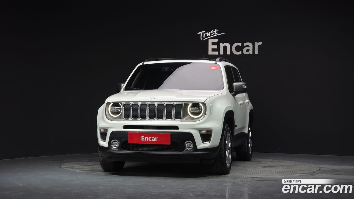 Jeep Renegade 2019
