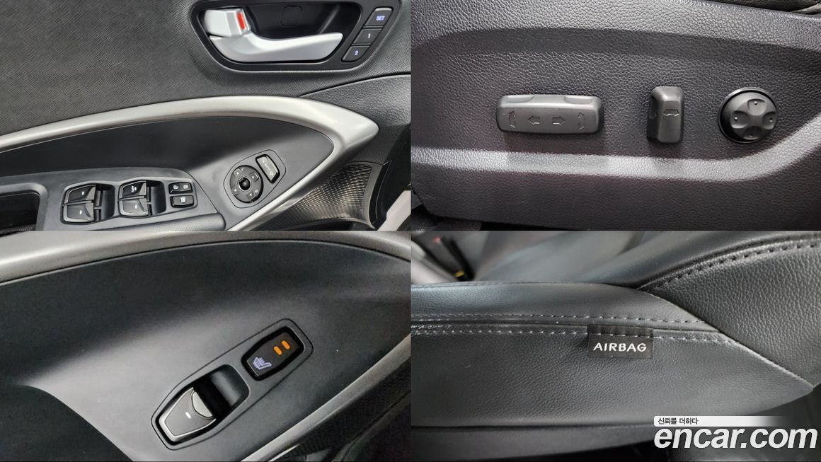 Hyundai Santafe 2016