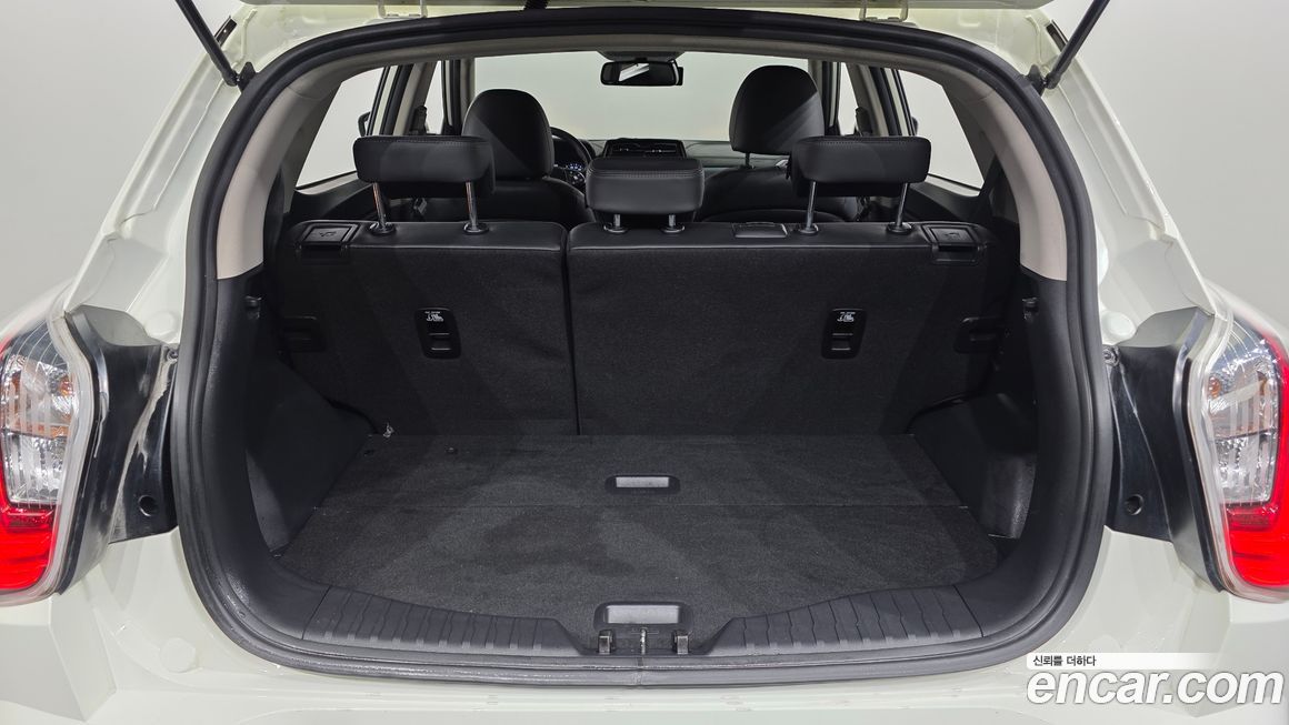 KG_Mobility_Ssangyong TIBOLI 2021