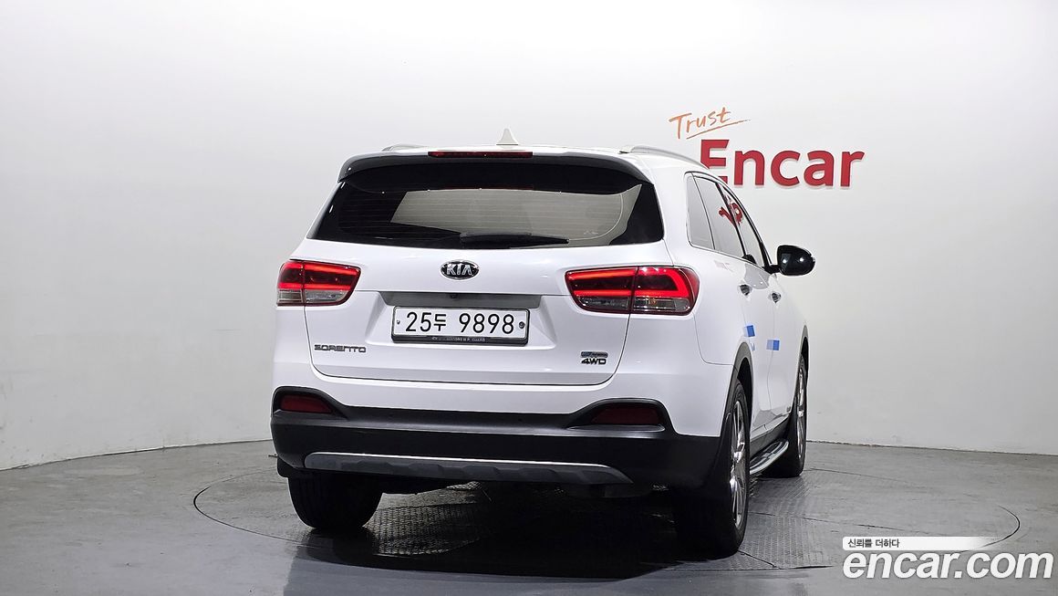 Kia Sorento 2015