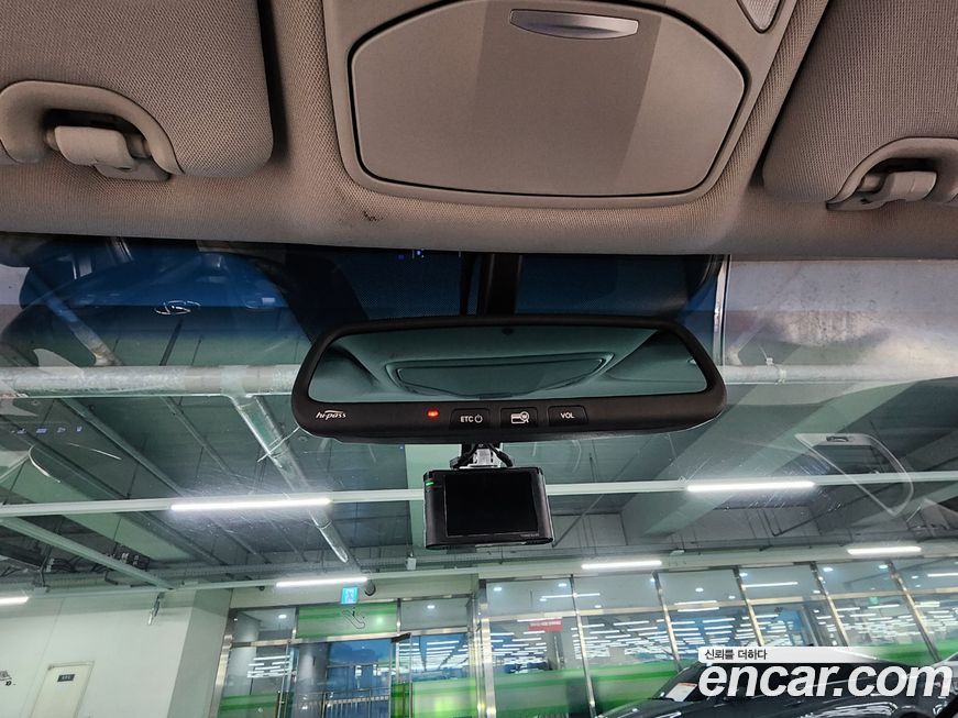 Hyundai Santafe 2016