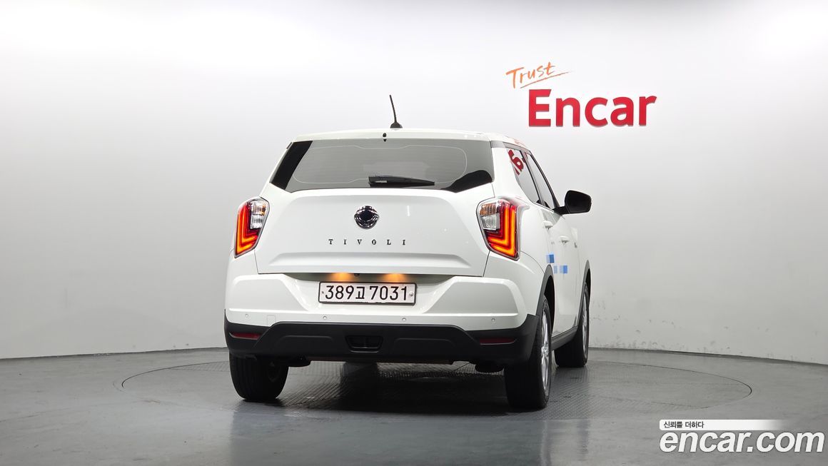 KG_Mobility_Ssangyong TIBOLI 2021