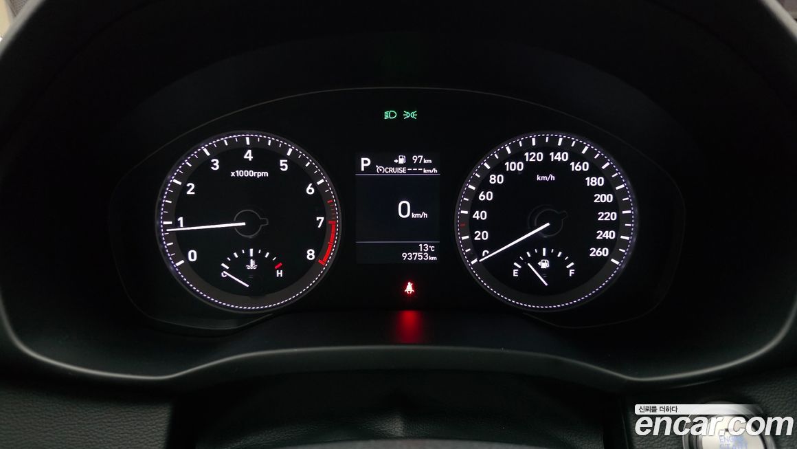 Hyundai Grandeur 2018