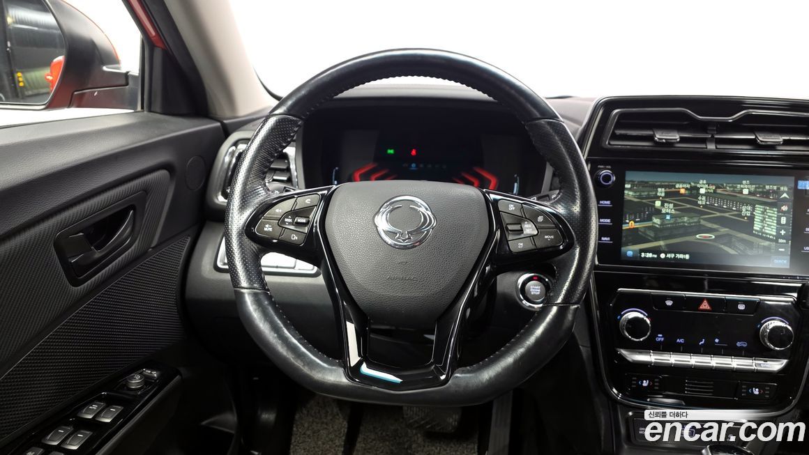 KG_Mobility_Ssangyong TIBOLI 2021