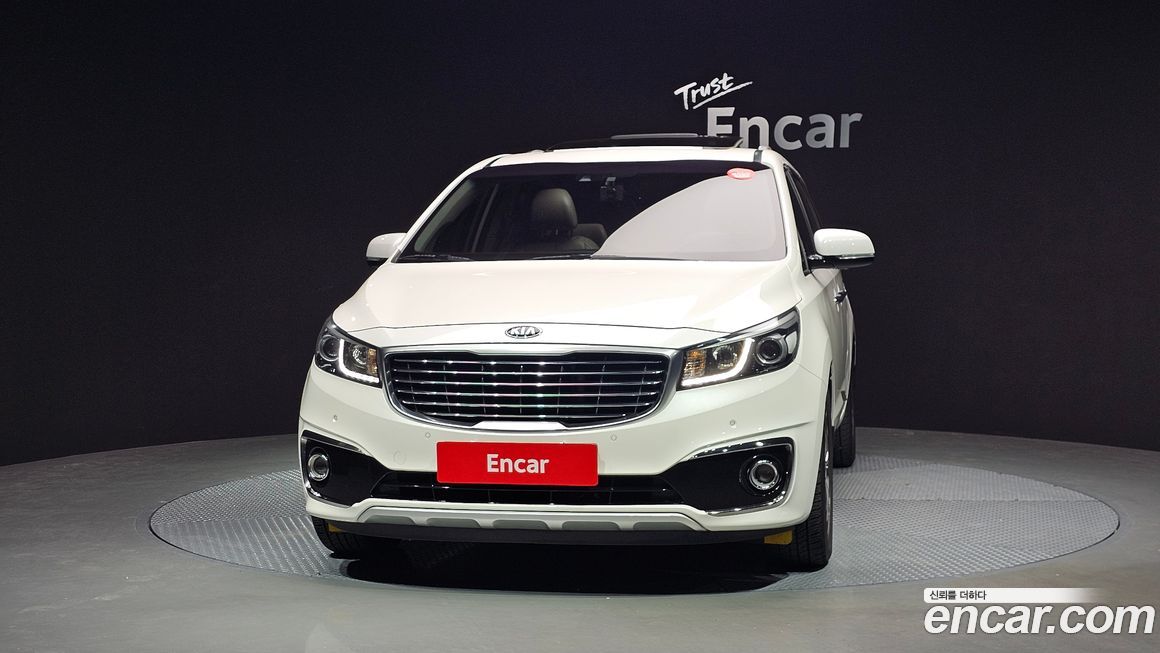 Kia Canival 2016