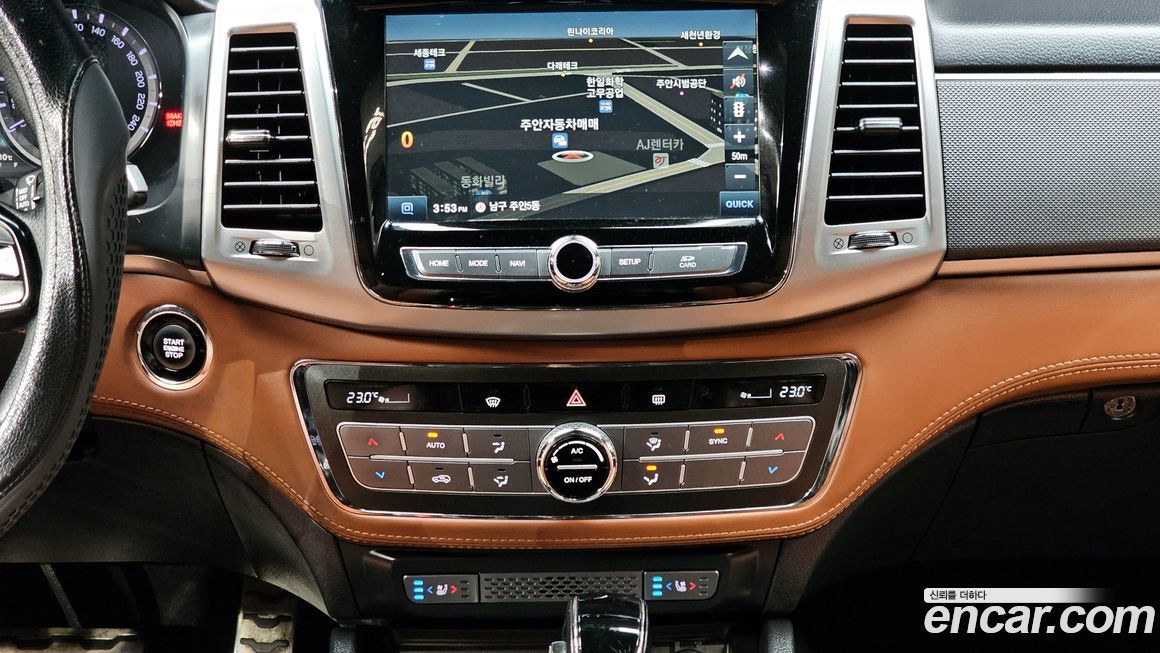 KG_Mobility_Ssangyong Rexton 2019