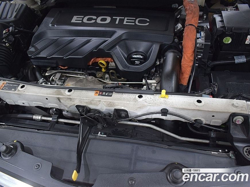 ChevroletGMDaewoo Equinox 2019