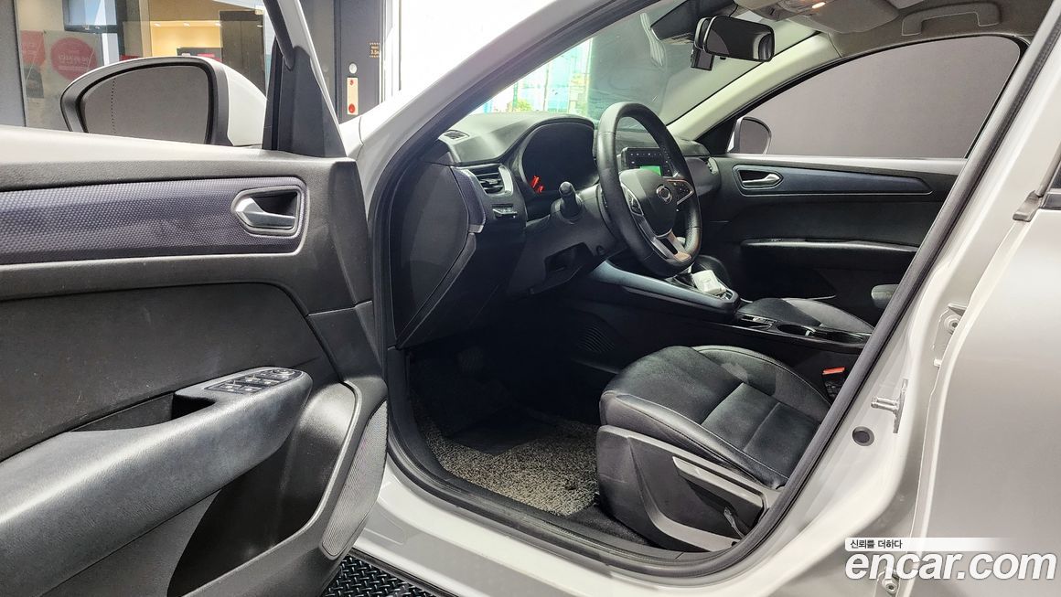 Renault-KoreaSamsung XM3 2020