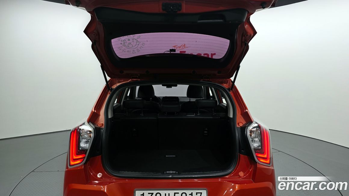 KG_Mobility_Ssangyong TIBOLI 2021