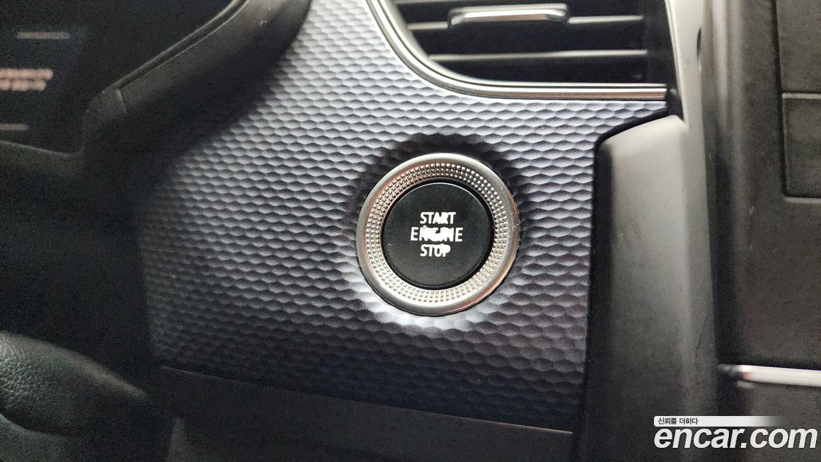 Renault-KoreaSamsung XM3 2020