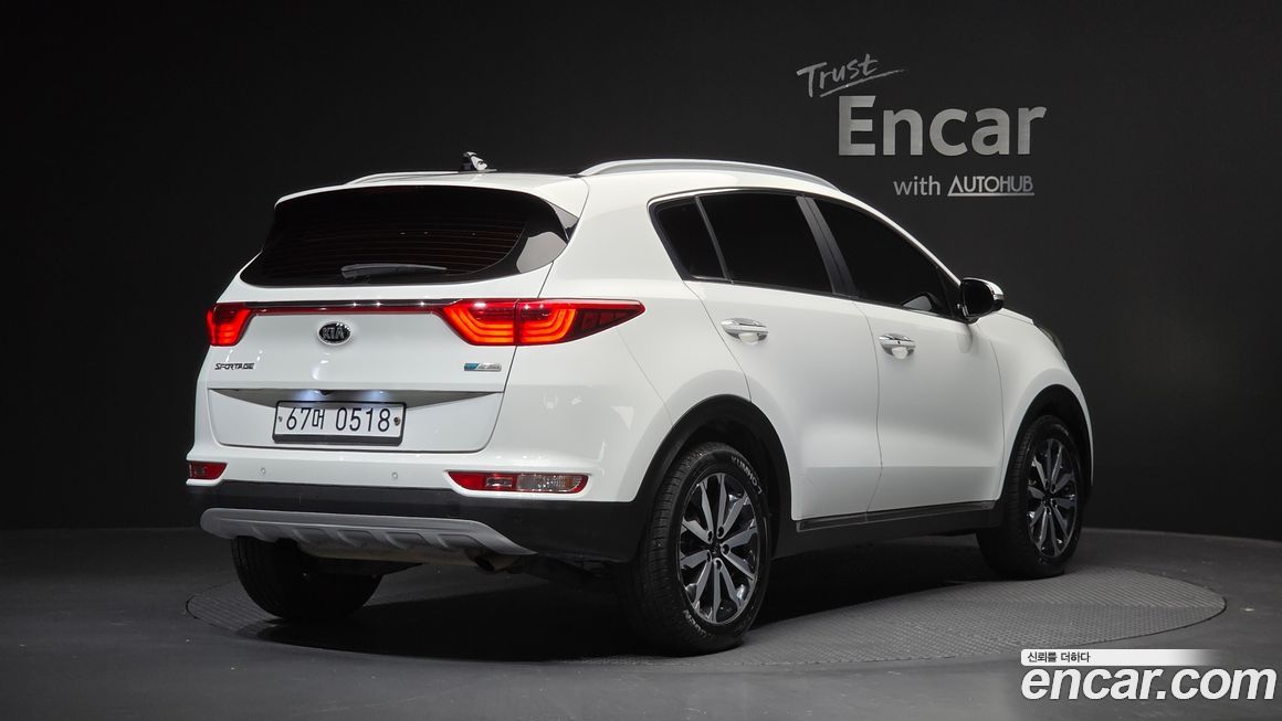 Kia Sportage 2016