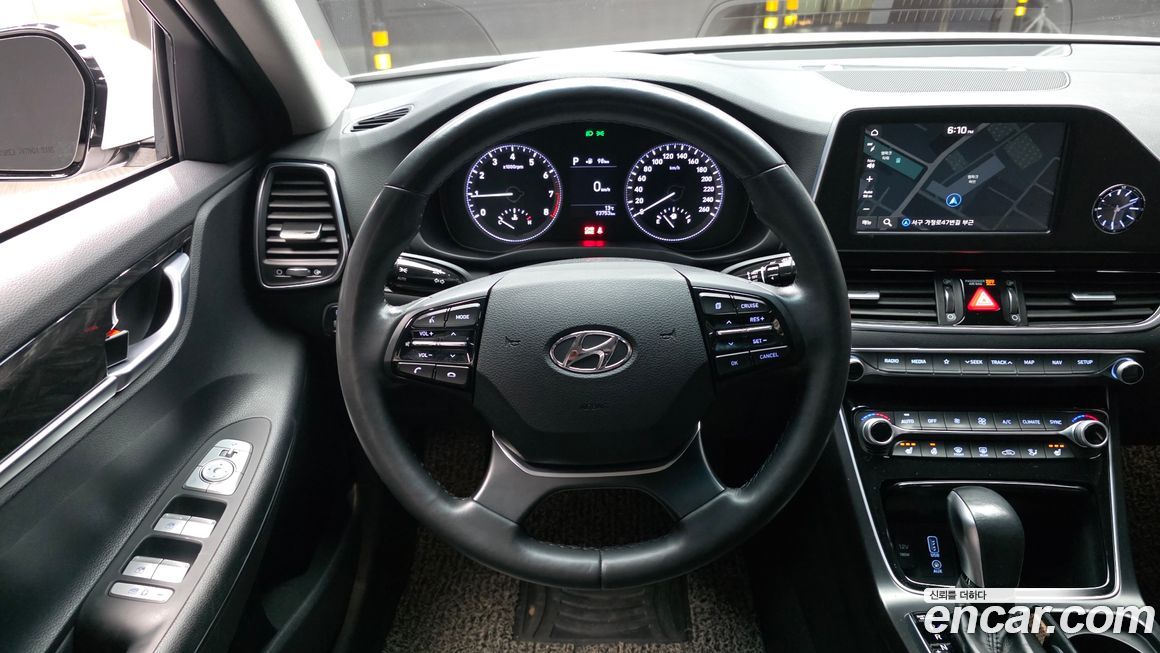 Hyundai Grandeur 2018