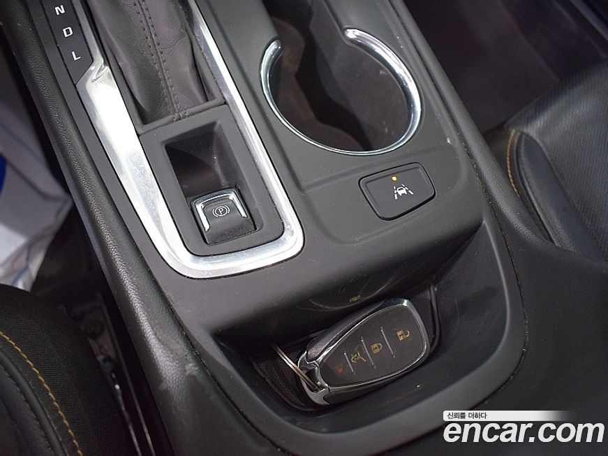 ChevroletGMDaewoo Equinox 2019