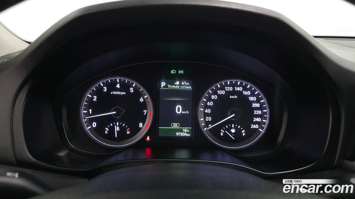 Hyundai Grandeur 2018