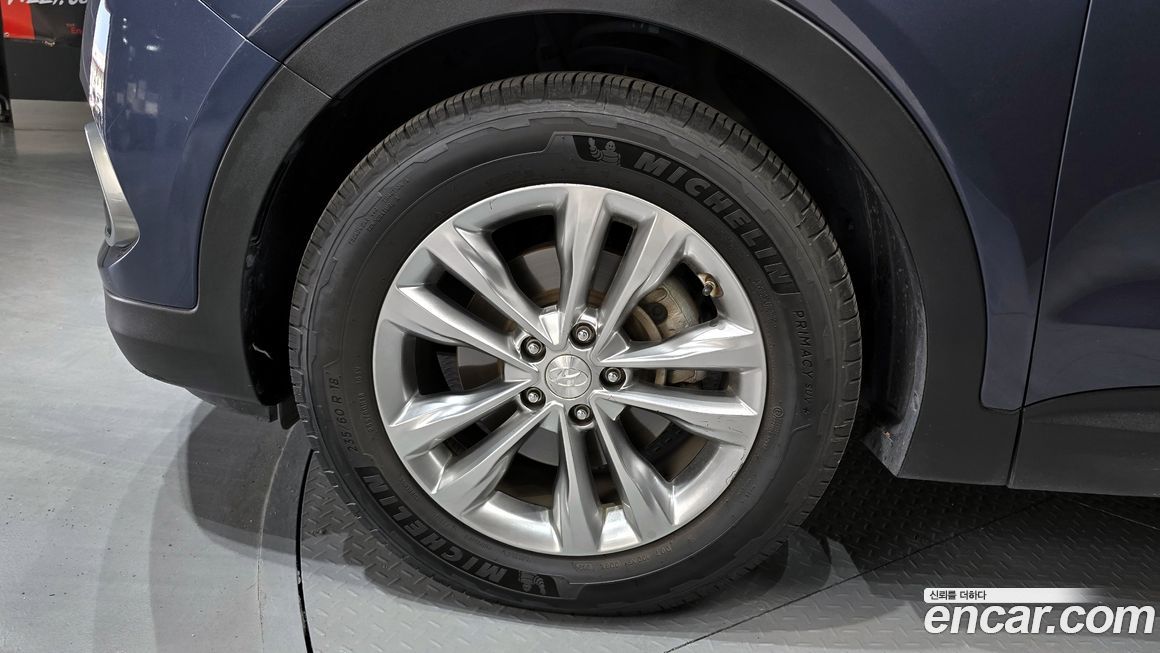 Hyundai Santafe 2016