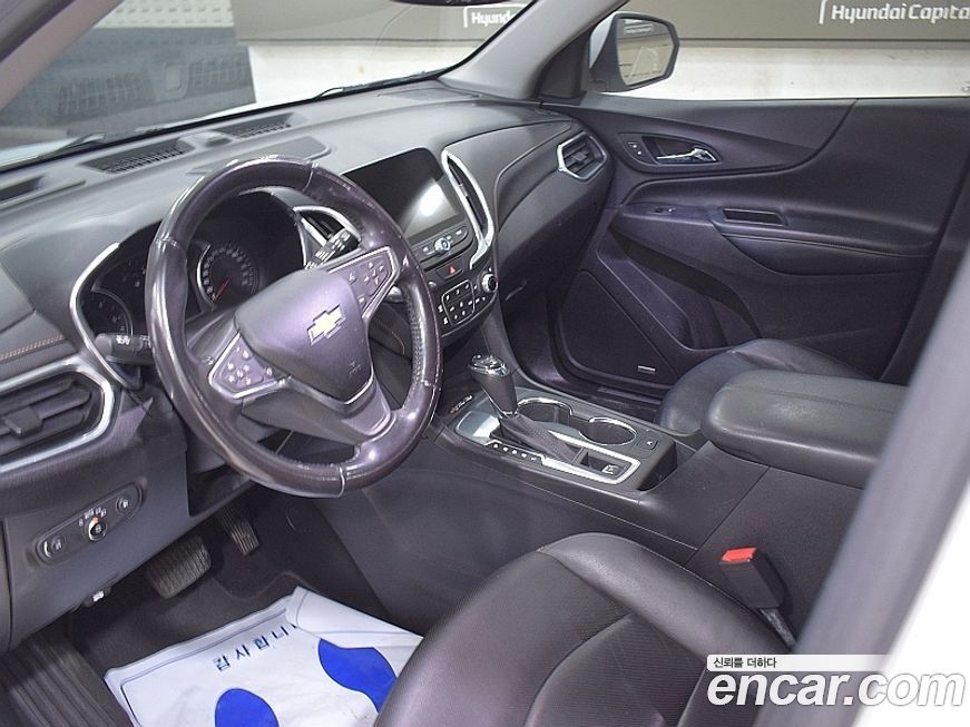 ChevroletGMDaewoo Equinox 2019