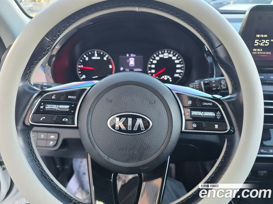 Kia Seltos 2020