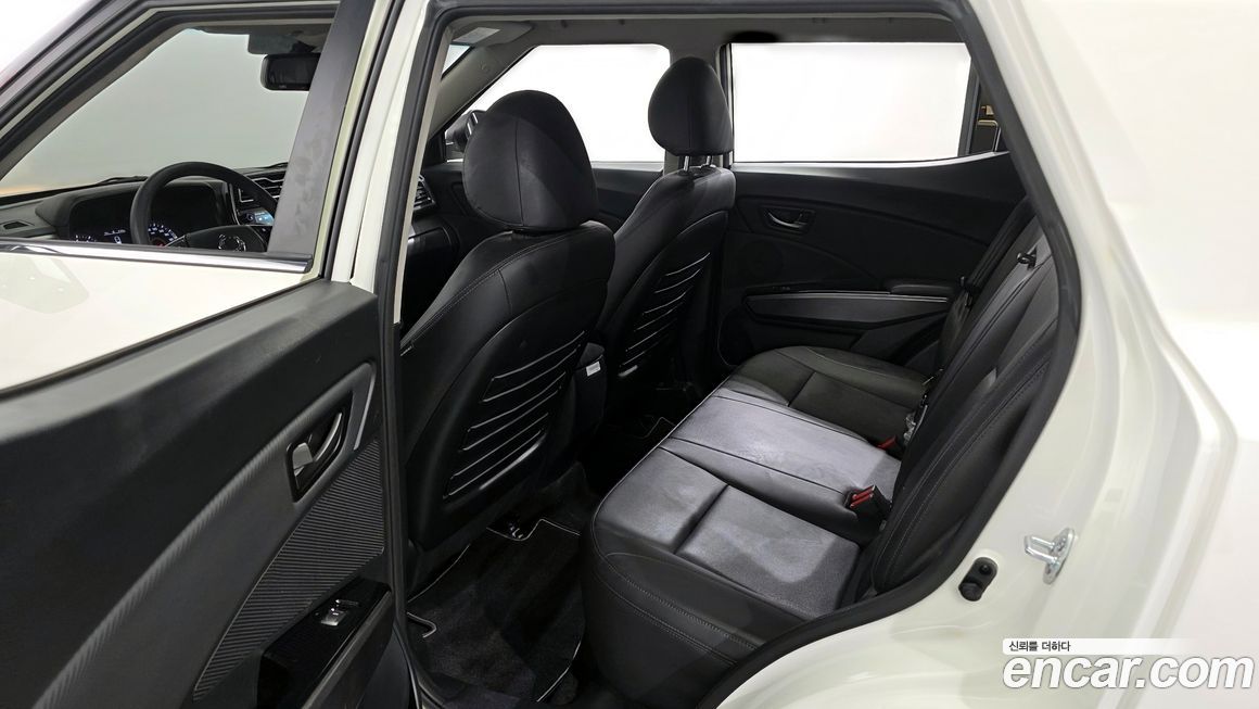 KG_Mobility_Ssangyong TIBOLI 2021