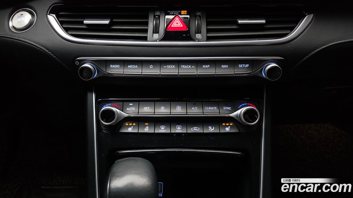 Hyundai Grandeur 2018