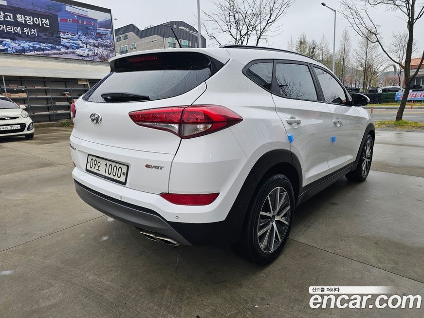 Hyundai Tucson 2016