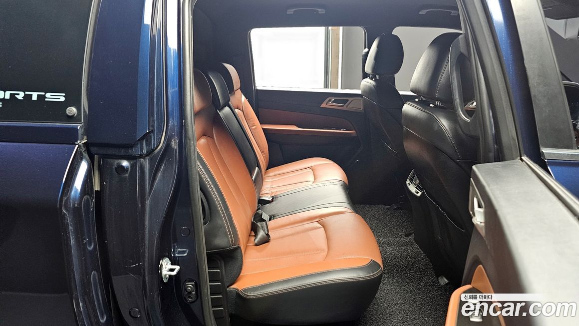 KG_Mobility_Ssangyong Rexton 2019