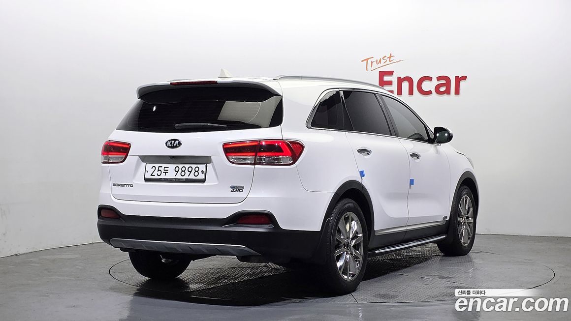 Kia Sorento 2015