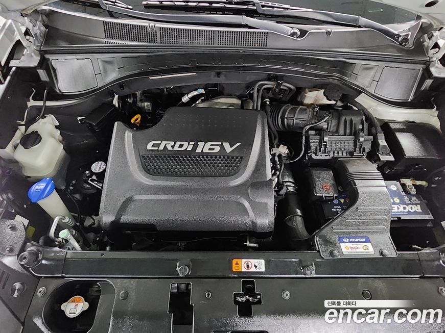 Hyundai Santafe 2016