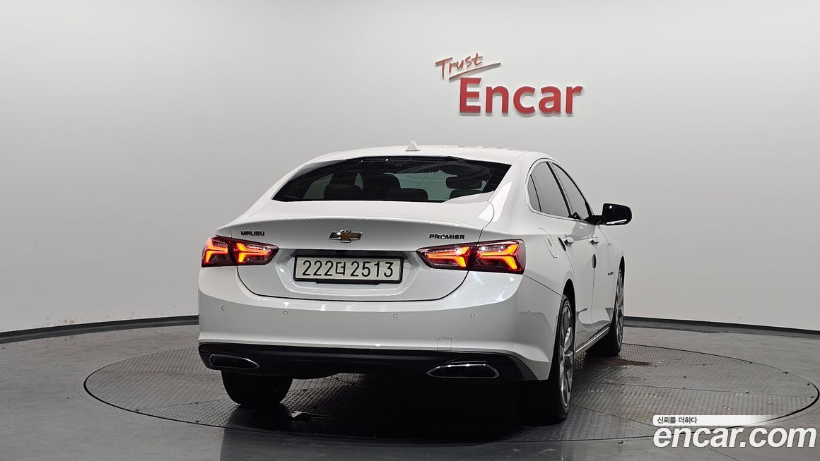 ChevroletGMDaewoo Malibu 2020