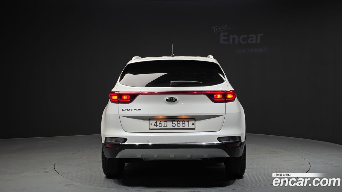 Kia Sportage 2019