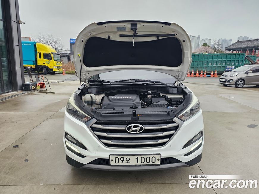 Hyundai Tucson 2016