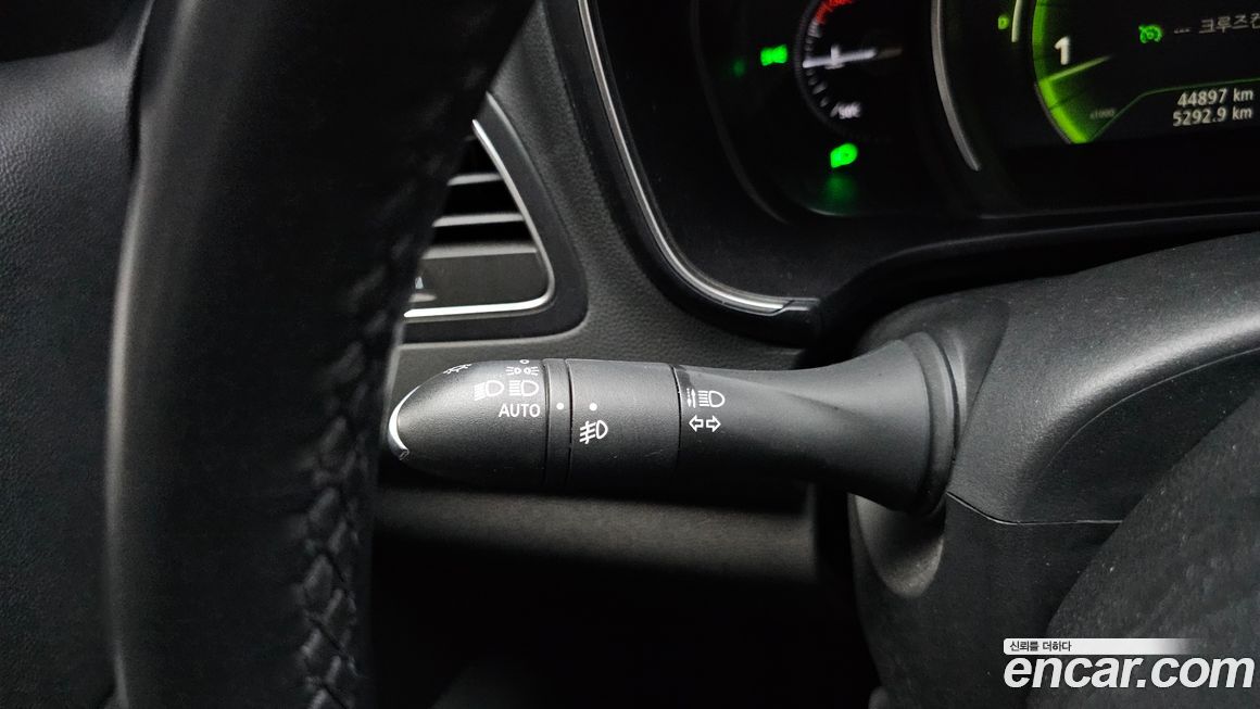 Renault-KoreaSamsung QM6 2020