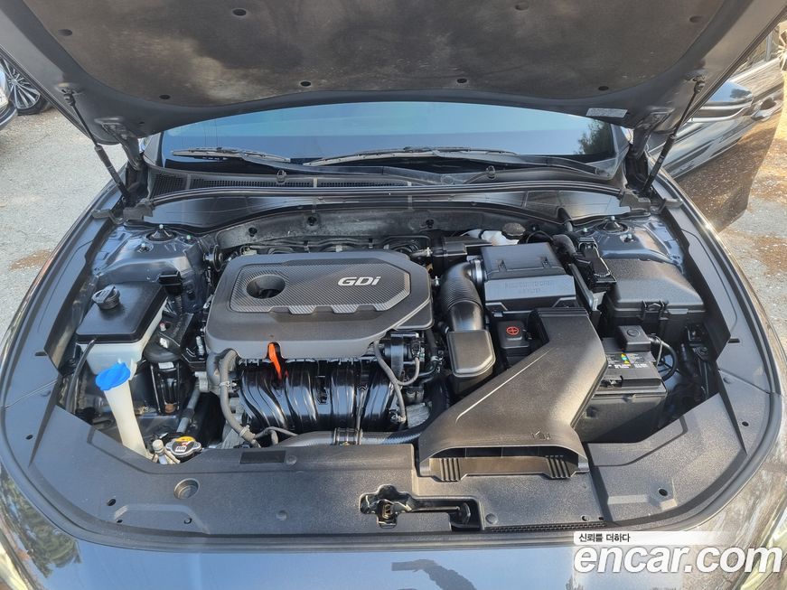 Hyundai Grandeur 2018