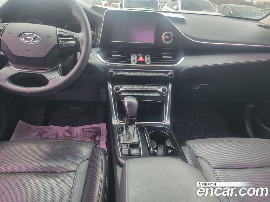 Hyundai Grandeur 2017