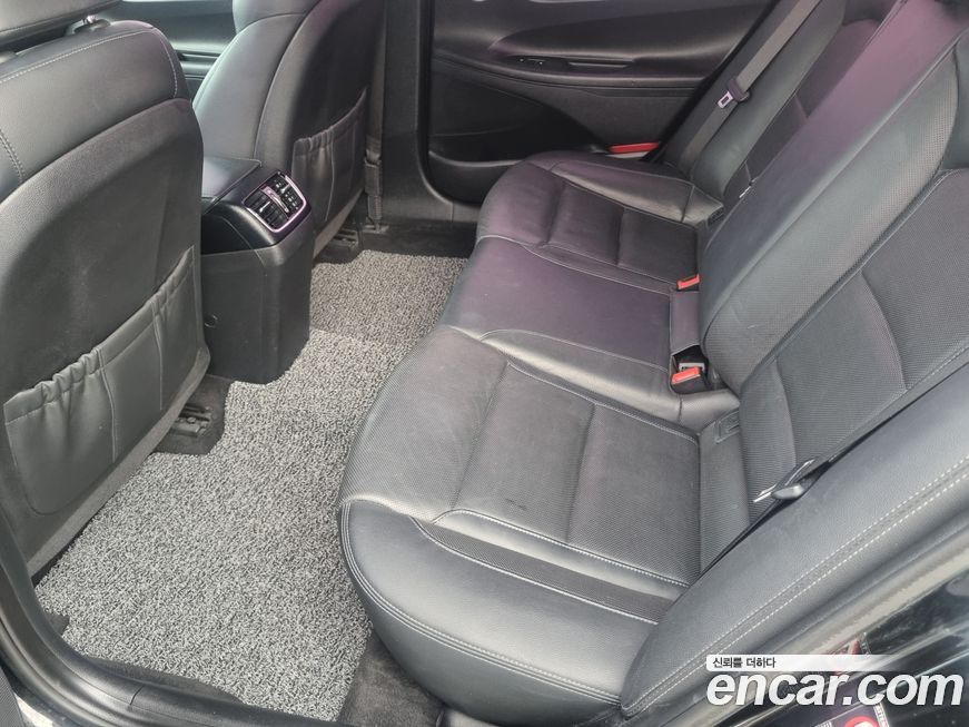 Hyundai Grandeur 2017