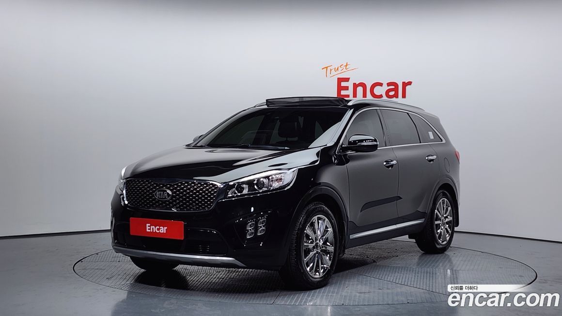 Kia Sorento 2016