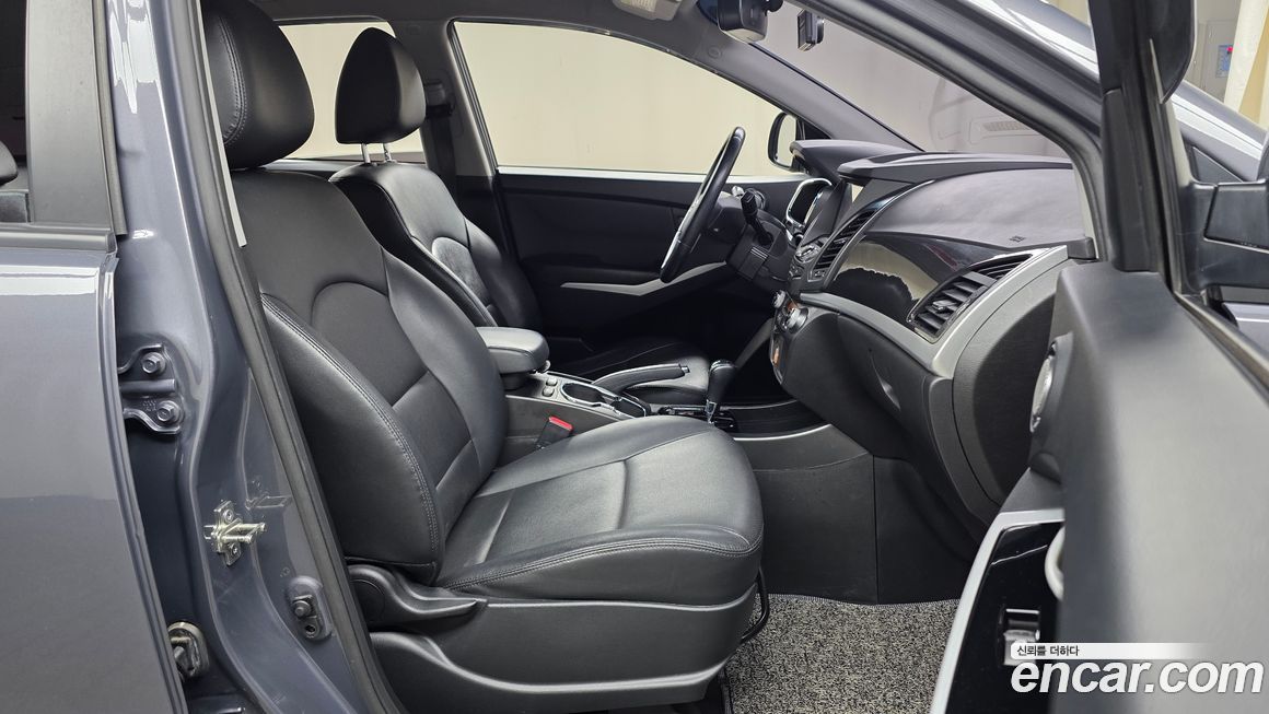 KG_Mobility_Ssangyong KORANDO 2017