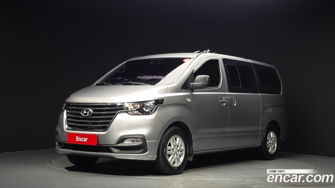 Hyundai Starex 2019