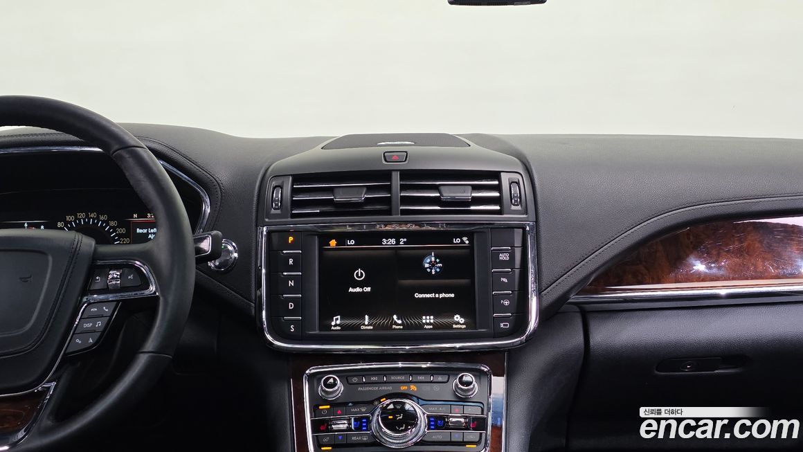 Lincoln Continental 2017