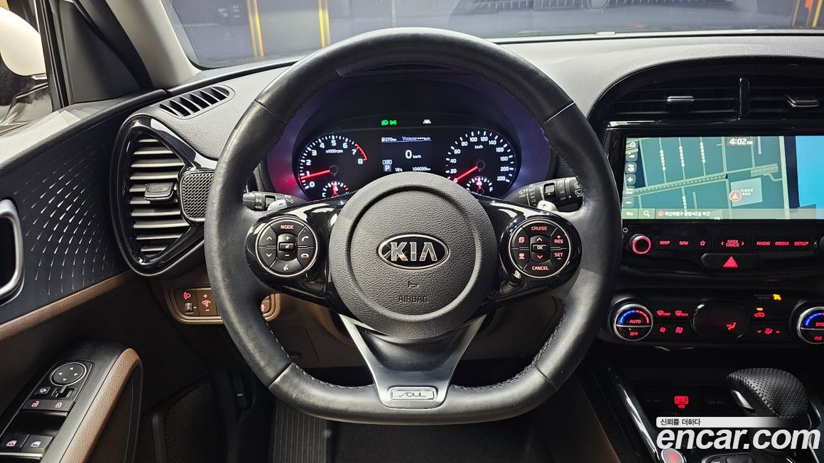 Kia Soul 2019