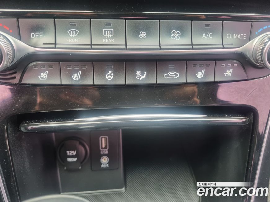 Hyundai Grandeur 2017