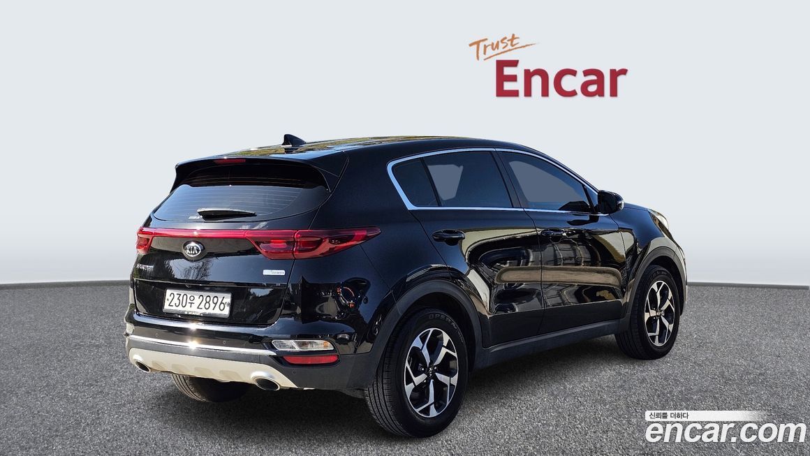 Kia Sportage 2020