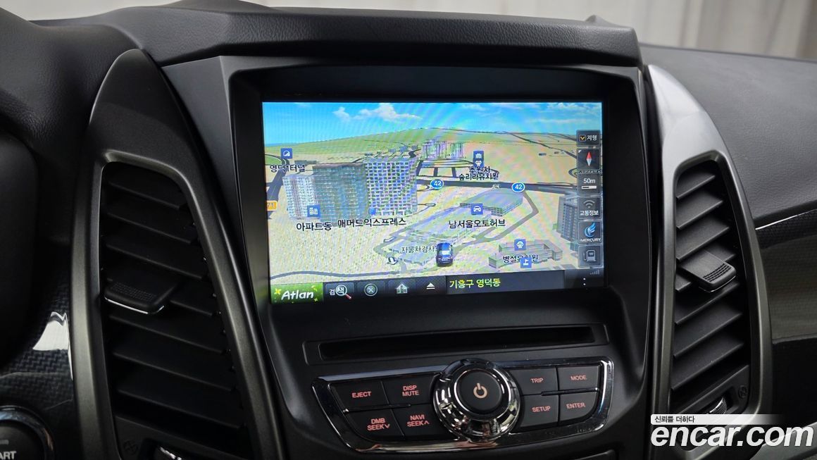 KG_Mobility_Ssangyong KORANDO 2017