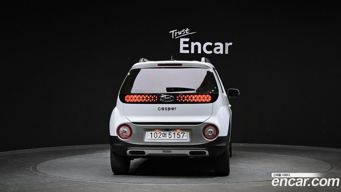 Hyundai Casper 2023