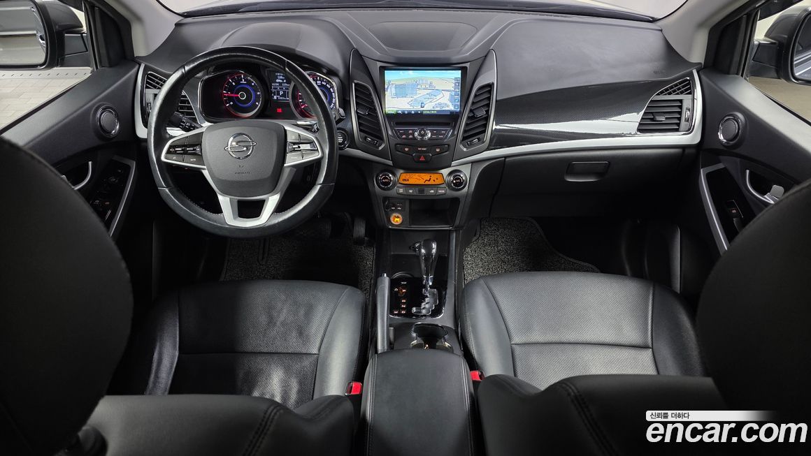 KG_Mobility_Ssangyong KORANDO 2017