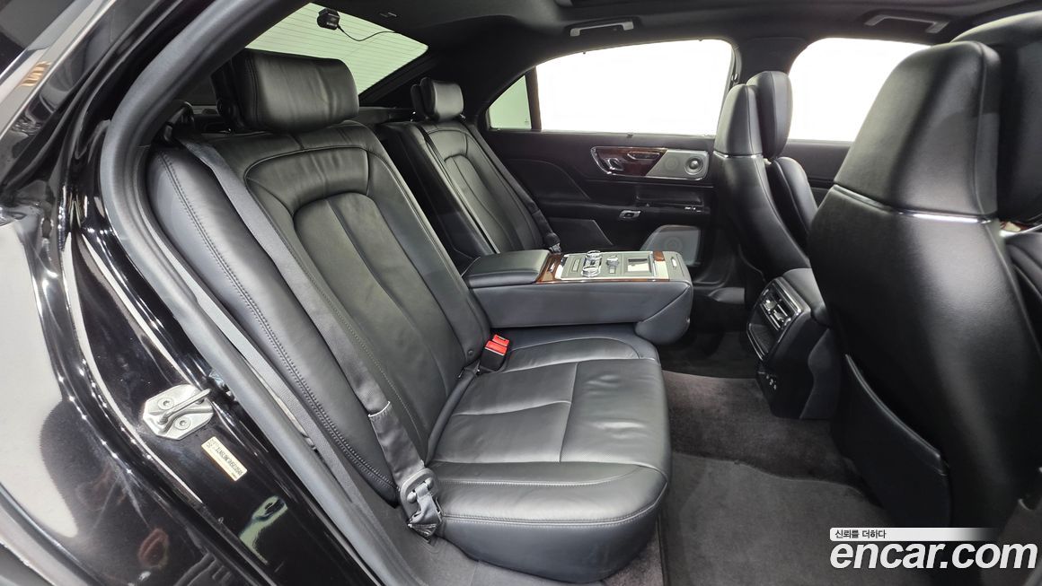 Lincoln Continental 2017